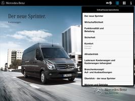 Sprinter Panel van スクリーンショット 2