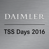 Daimler TSS Customer Days 2016 icône