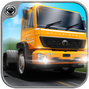 BharatBenz Truck Racing APK