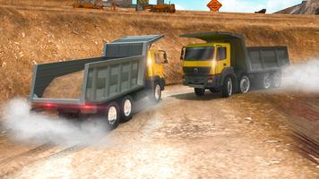 BharatBenz Truck Racing capture d'écran 1