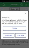 Dutch BibleOffline Screenshot 3