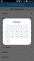ESV Bible Offline تصوير الشاشة 1