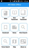 NIV Bible Offline 포스터