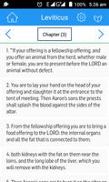 NIV Bible Offline 截图 3