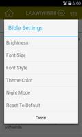 Somali Bible Offline Screenshot 3