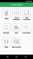 Spanish Bible Offline постер