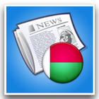 Madagascar News icône