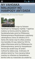 Madagascar News スクリーンショット 3