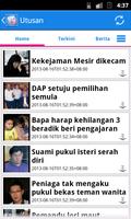 Malaysia News 截图 1