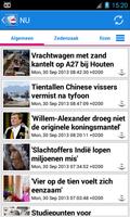 Nederland Nieuws capture d'écran 1
