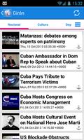 Cuba Noticias capture d'écran 1