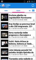Hrvatska Vijesti capture d'écran 1