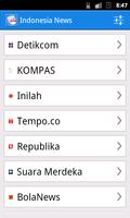 پوستر Indonesia News