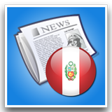 Perú Noticias biểu tượng