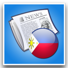 Philippines News-icoon