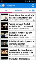Romania News capture d'écran 1