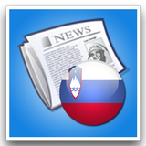 Slovenija Novice-icoon