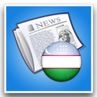 Uzbekistan News أيقونة