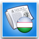 Uzbekistan News ไอคอน