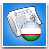 Uzbekistan News icône