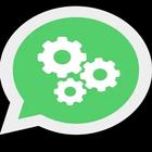 SocioApp: All in One Tools for Messaging icône