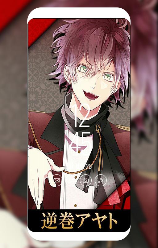 Diabolik Lovers Art Wallpaper Hd For Android Apk Download