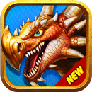 Mãnh Thú - thẻ bài đại chiến APK