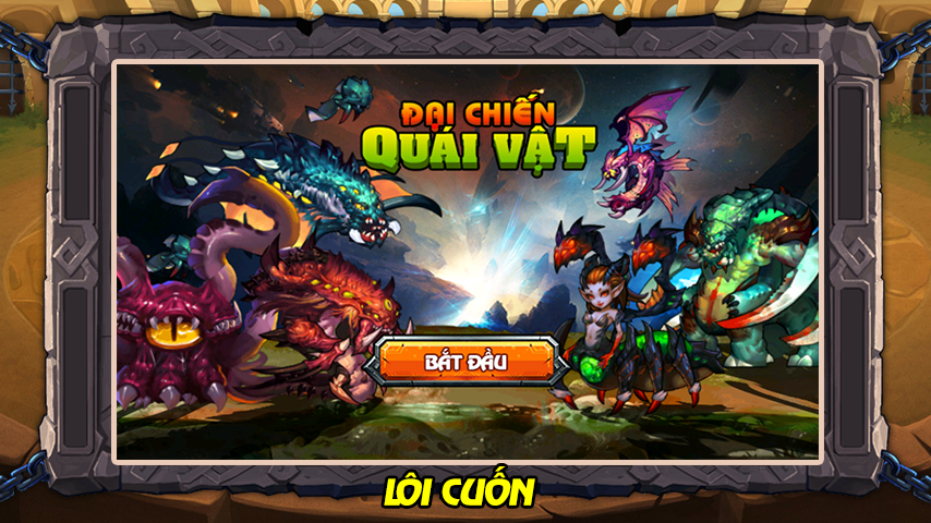 Manh Thu Dai Chien screenshot 9