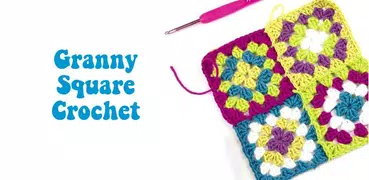 DIY : Granny Square Crochet