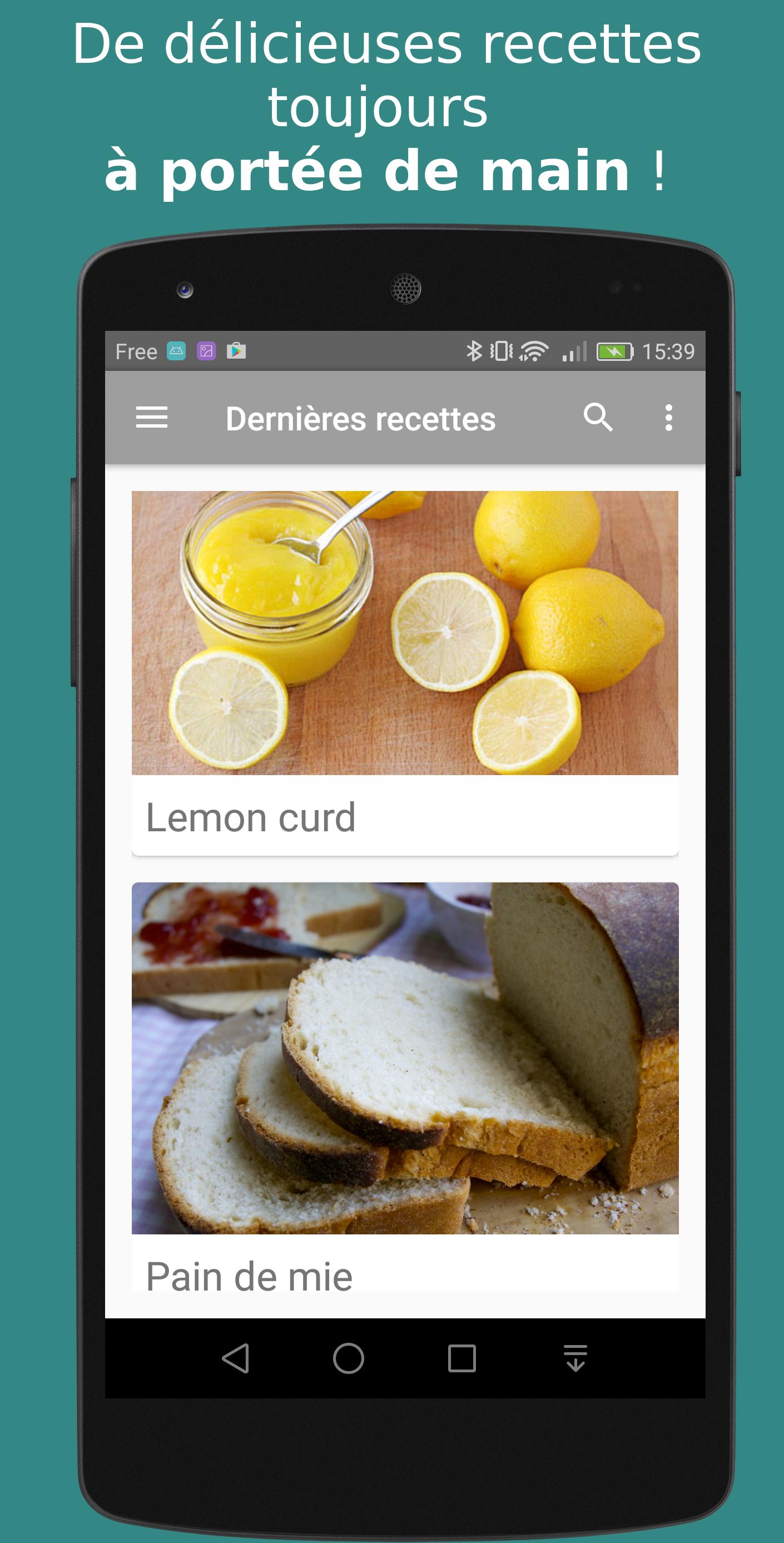 Thermo Cook Recettes Pour Thermomix For Android Apk Download