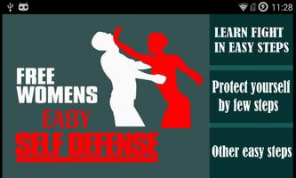 Easy Self Defense पोस्टर