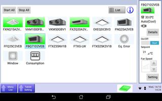 intelligent Tablet Controller syot layar 1