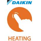 Daikin Online Control Heating ícone