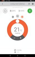 Daikin Online Control Heating screenshot 1