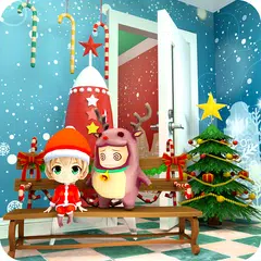 Baixar Escape Xmas Rooms APK