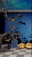 پوستر Escape Halloween Party