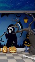 برنامه‌نما Escape Halloween Party عکس از صفحه