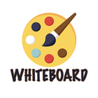 Whiteboard ícone