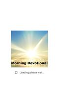 Morning Devotionals Affiche