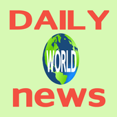 Daily WORLD News biểu tượng