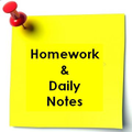 Daily Notebook
