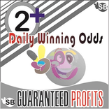 Sure 2+ Odds (WINNING STREAK)