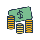 Daily budget app for free simgesi