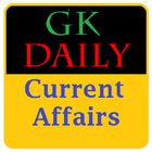 Daily Current Affairs GK icono