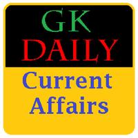 Daily Current Affairs GK Cartaz