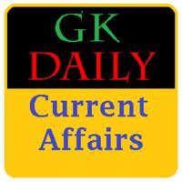 Daily Current Affairs GK Plakat