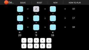 Daily Maths スクリーンショット 1