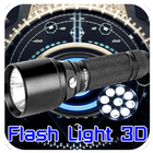 Flash Light 3D biểu tượng