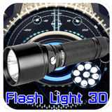 Flash Light 3D 아이콘