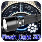 Flash Light 3D icône
